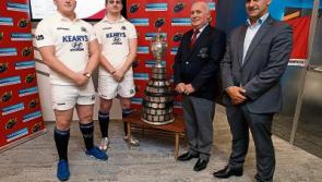 Munster Senior Cup first round fixtures are redrawn
