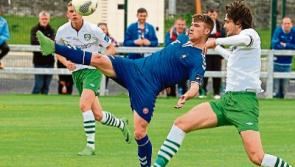 Garbhan Coughlan leaves Limerick FC by 'mutual consent'