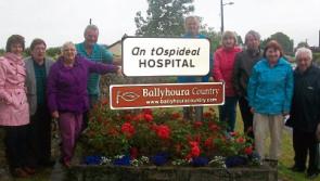 Hospital reach grand final of Limerick Going for Gold