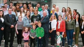 Person of the Month: Champion of youth Fr Chris is toast of Limerick