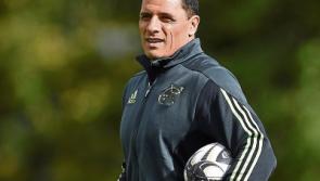 Doug Howlett gets new role at Munster