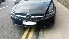 Clampdown on illegally parked cars in Limerick village