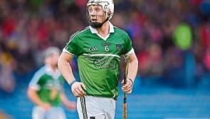Lynch remains All Ireland U-21 final doubt for Limerick
