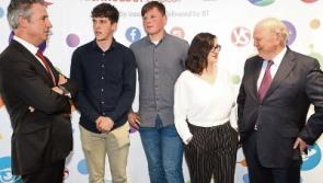 Limerick's science tradition is celebrated at BT launch
