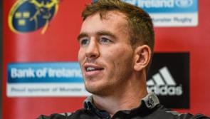 Chris Farrell: 'Prendy played key role in my Munster switch'