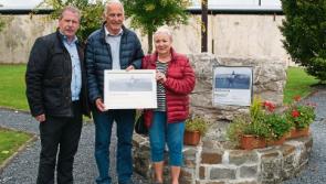 Foinavon's trainer jumps at the chance to see plaque in Limerick village