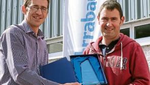 County Limerick farmer scoops Arrabawn Co-op quality milk award 