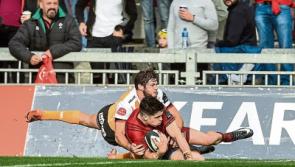 Wing wizard Alex Wootton bags four tries as Munster rout Cheetahs