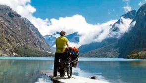 Limerickman in bid to cycle around the world