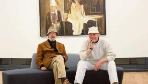 Limerick artist Jack Donovan's work comes out of storage