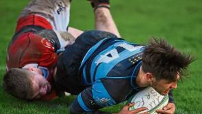Shannon RFC's Greg O'Shea named in Ireland Men's 7s squad