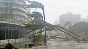 Blown away by hurricane news coverage
