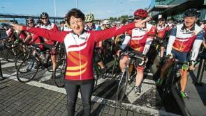 Shannon Airport staff saddle up to raise much-needed funds for local charities