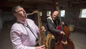 Cultural cross-section at Limerick's annual jazz showcase