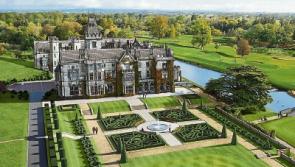 #WATCH: Limerick's Adare Manor confirms opening date for revamped hotel