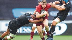Munster three from three in PRO14 after gritty win at Ospreys