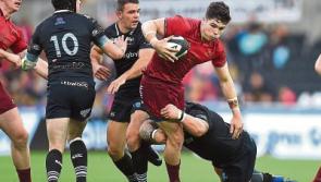 Rassie Erasmus: 'Munster gutsed it out and that's a positive'