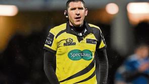 Limerick man George Clancy calls time on professional refereeing career
