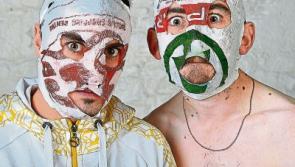 #WATCH: Trolls encouraging people 'to kill themselves' barred by Limerick's Rubberbandits
