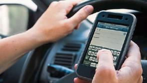 Limerick gardai to clampdown on mobile phone use by drivers