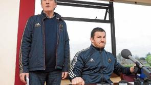 Damien Varley: 'Pat Geraghty was a bit like Munster's PJ Mara'