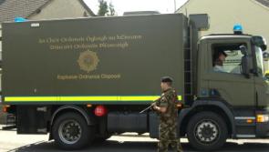Army bomb disposal unit investigates suspect device in Limerick