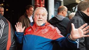 Limerick councillor wants a 'Cúpla Focail' English on TG4 live sport