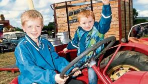 Vintage show guaranteed in Doon on Sunday
