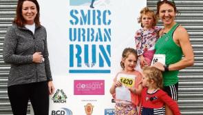 St Michael's Rowing club launch Urban Run 2017