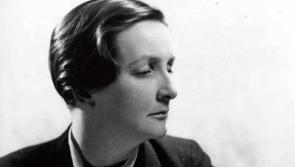 Plaque to Kate O'Brien to feature on Limerick's literary trail