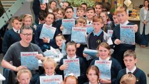 A huge round of applause for this Limerick kids' festival