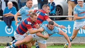 Six bonus point Limerick wins and a draw in Ulster Bank League