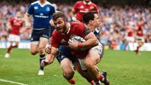 Munster's Jaco Taute to see specialist for knee injury