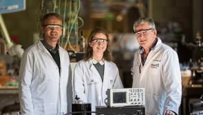 University of Limerick scientists discover potential to produce electricity from tears