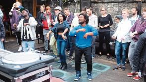 Making a Move to turn Limerick into a hip-hop capital 
