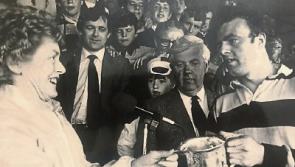 &euro;10,000 raised for paralysed Young Munster stalwart Leonard Copley