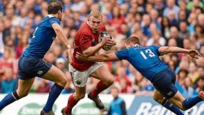 Munster ring backline changes for big Leinster derby clash