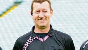 Limerick referee steps down after parent hit him with hurley