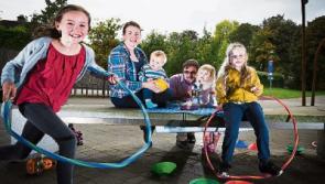 Smiles all around as Limerick Fun Day marks launch of World Meeting of Families