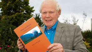 Limerick author Pat O’Connor reaches home in his final memoir