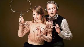 Theatre Lovett's 'fantastic theatricality' celebrated at Limerick's Bualadh Bos