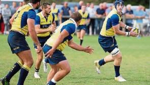 Limerick's Frank Bradshaw Ryan living the dream in France