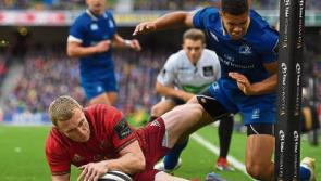 Munster make-do with losing bonus from Leinster defeat