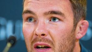 #WATCH: Munster captain Peter O'Mahony takes issue with post-match question