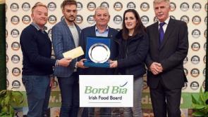 Limerick butter maker tastes success at Blas na hEireann Irish Food Awards