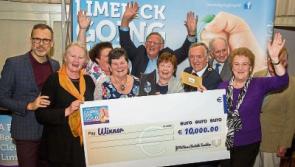 Adare named winner of Limerick Going for Gold campaign