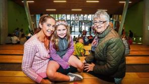 #WATCH: 'Fantastic' Limerick family fun day is 'heart-warming' for Bishop
