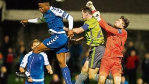 Rodrigo Tosi spot on as Limerick FC close in on Premier Division survival