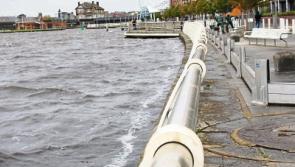 #OPHELIA: Limerick flooding alert cancelled as surges subside