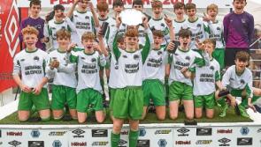 Two Limerick players in Republic of Ireland U-15 squad